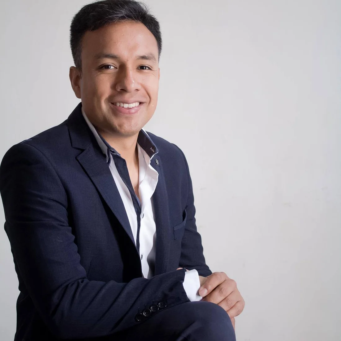 Héctor Robles, abogado en San Miguel de Allende